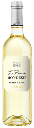 La Fleur de Mondésir vin blanc doux