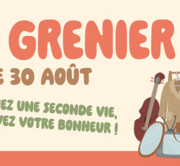 Vide grenier Univitis