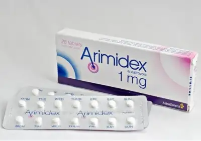 Arimidex 1mg générique — prix €4.15 le comprimé