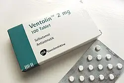 Ventolin 4mg — acheter en ligne dès €0.53