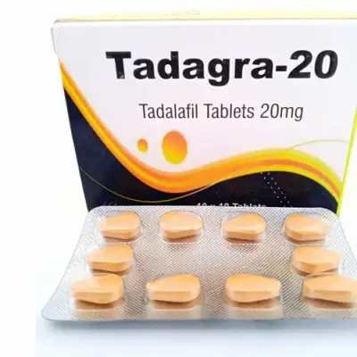 Tadagra 20 mg en pharmacie en ligne — €0.36
