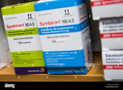 Symbicort 200 mcg pas cher — €35.33 le comprimé en France