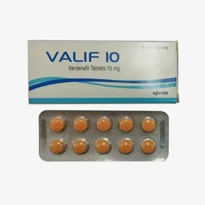 Valif 20mg pas cher — €1.18 le comprimé en France
