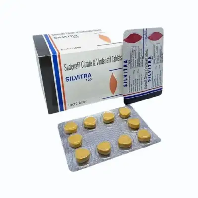 Achat Silvitra 100mg sans ordonnance — €2.35