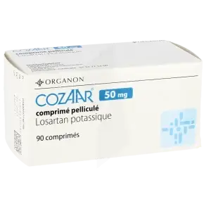 Cozaar 100 mg — acheter en ligne dès €0.66