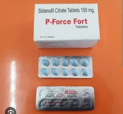 P-Force Fort