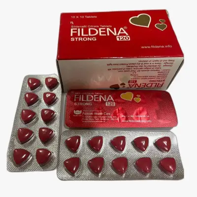 Prix Fildena Strong 120 mg générique : €0.60 · livraison FR
