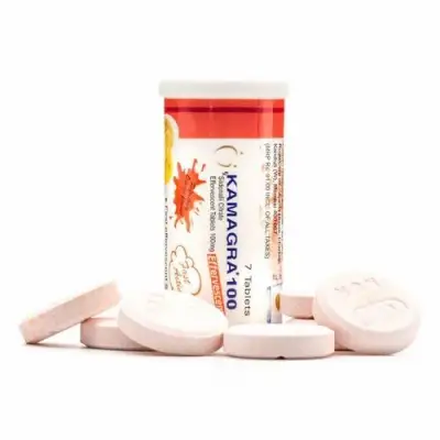 Prix Kamagra Effervescent 100mg générique : €2.82 · livraison FR