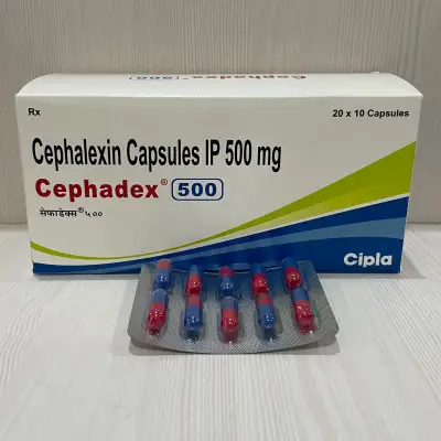 Commander Cephadex 250 mg générique — dès €0.30