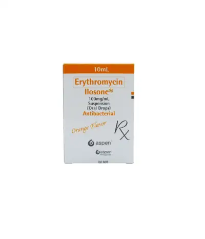 Ilosone 500 mg — €0.77 le comprimés en France