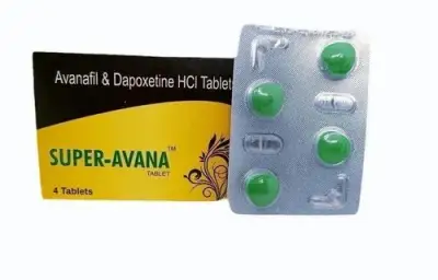 Commander Super Avana 100mg générique — dès €4.12