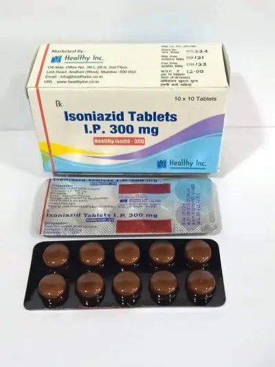 Isoniazid