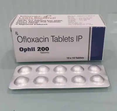 Ofloxacin