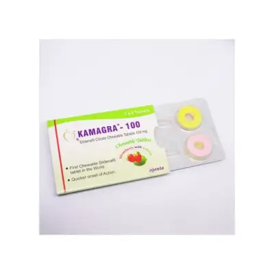 Kamagra Polo 100mg — €1.31 le comprimés en France