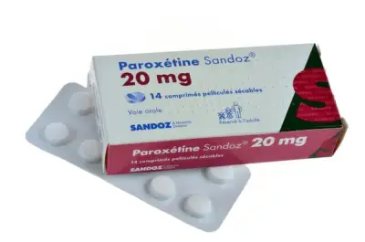 Paroxetine