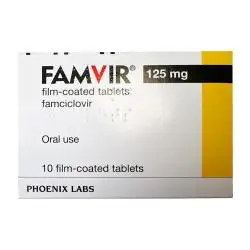 Famvir 250mg générique — prix €3.20 le comprimé