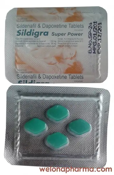 Sildigra Super Power
